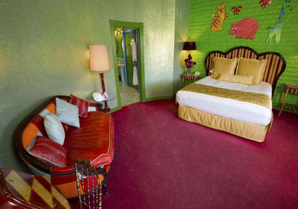 Madonna Inn San Luis Obispo Luaran gambar