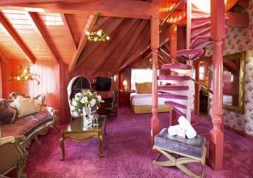 Madonna Inn San Luis Obispo Luaran gambar