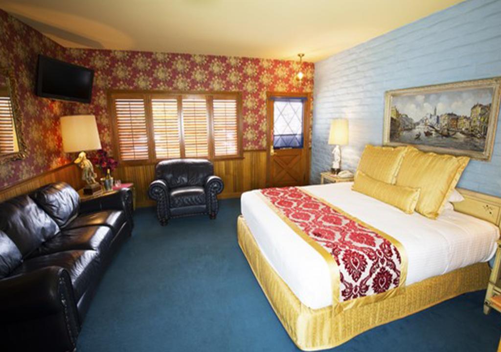 Madonna Inn San Luis Obispo Luaran gambar