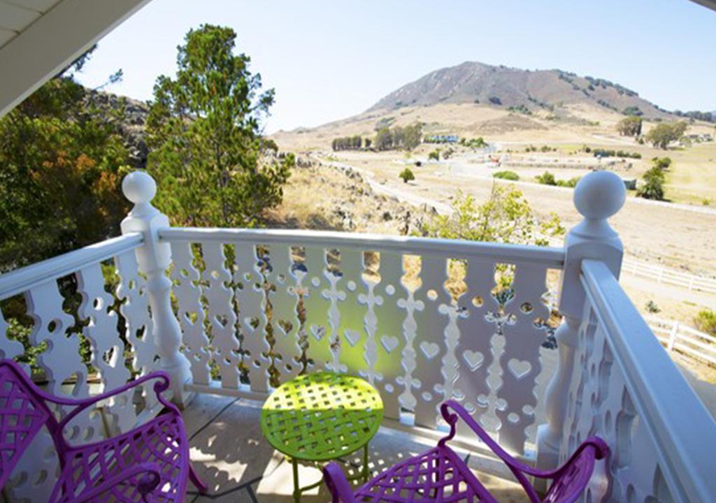 Madonna Inn San Luis Obispo Luaran gambar