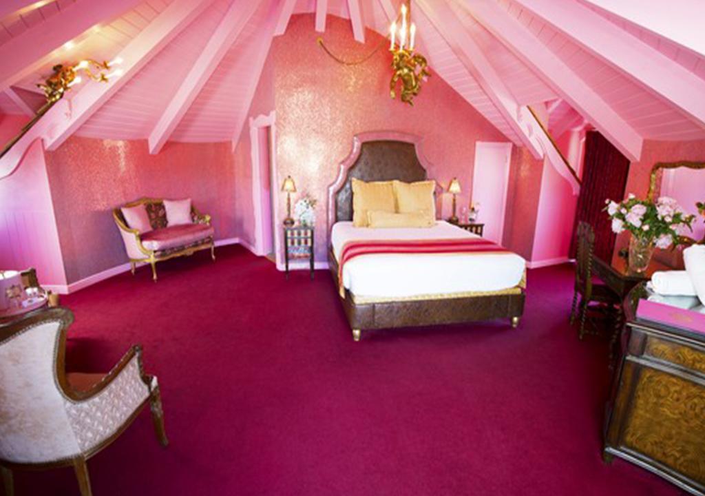 Madonna Inn San Luis Obispo Luaran gambar