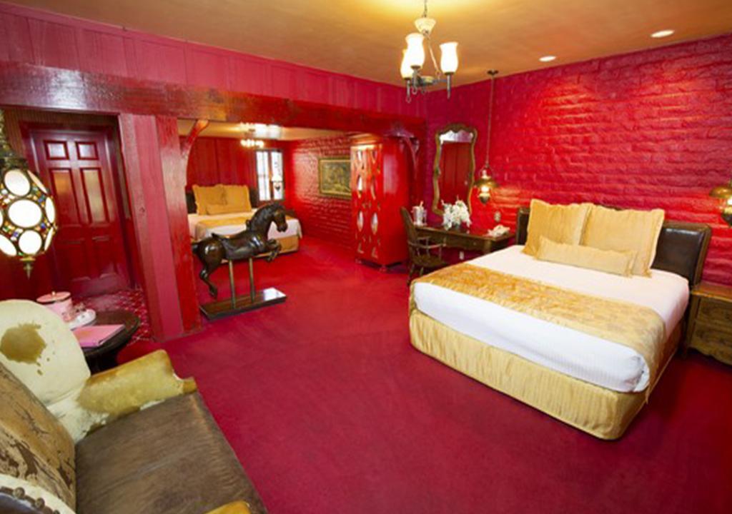 Madonna Inn San Luis Obispo Luaran gambar