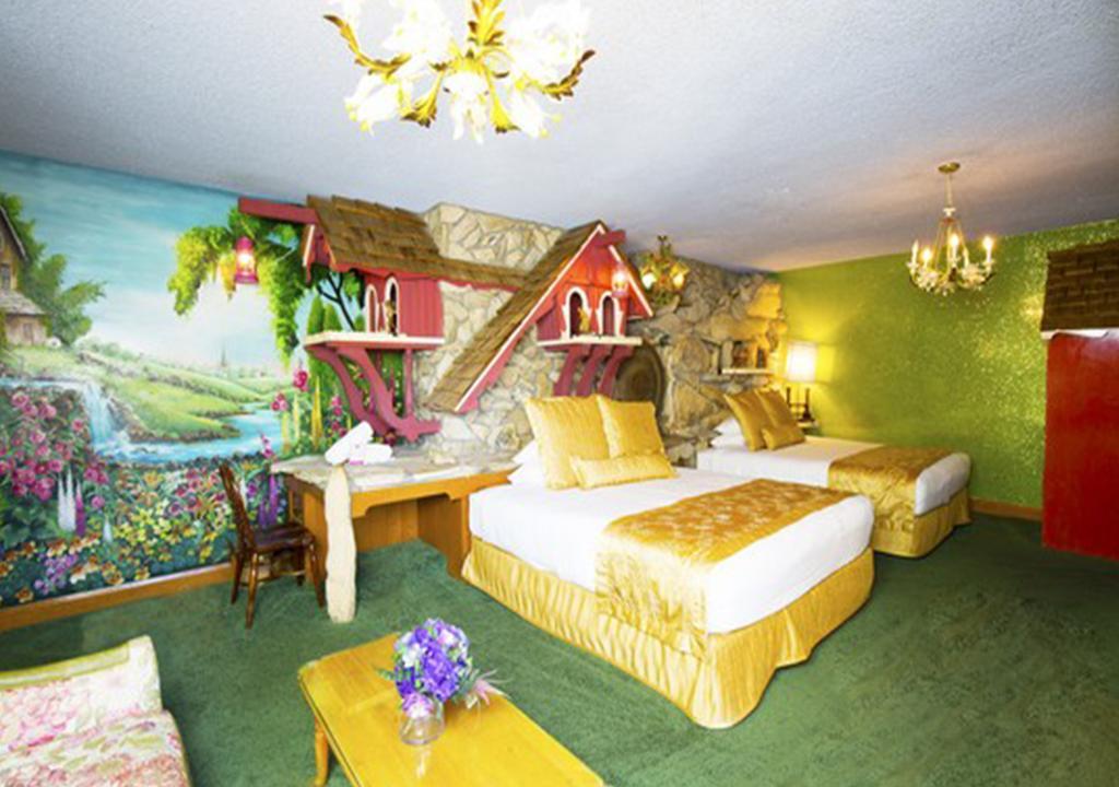 Madonna Inn San Luis Obispo Luaran gambar