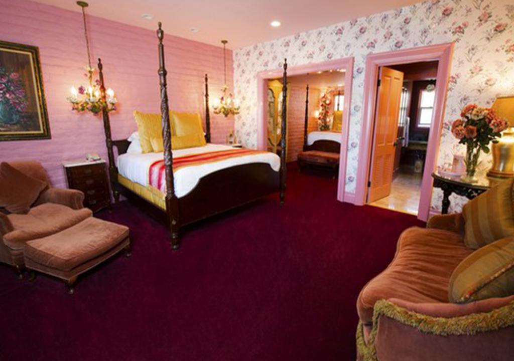 Madonna Inn San Luis Obispo Luaran gambar