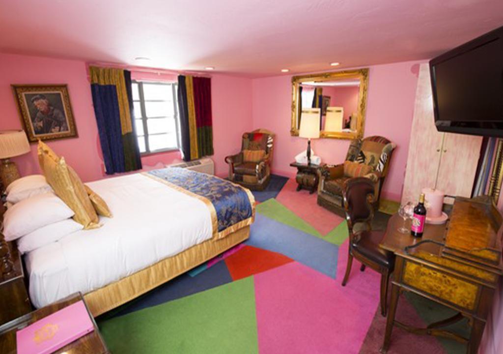 Madonna Inn San Luis Obispo Luaran gambar